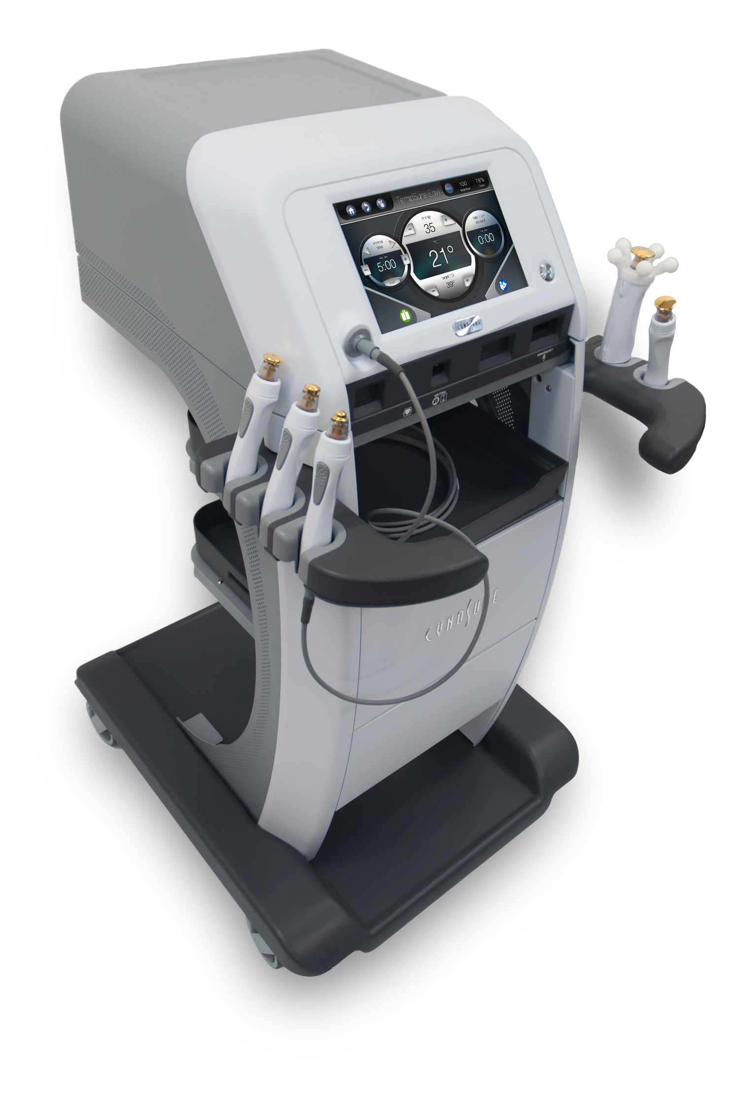 Cynosure TempSure device for non-surgical skin tightening at Elite Med Spa