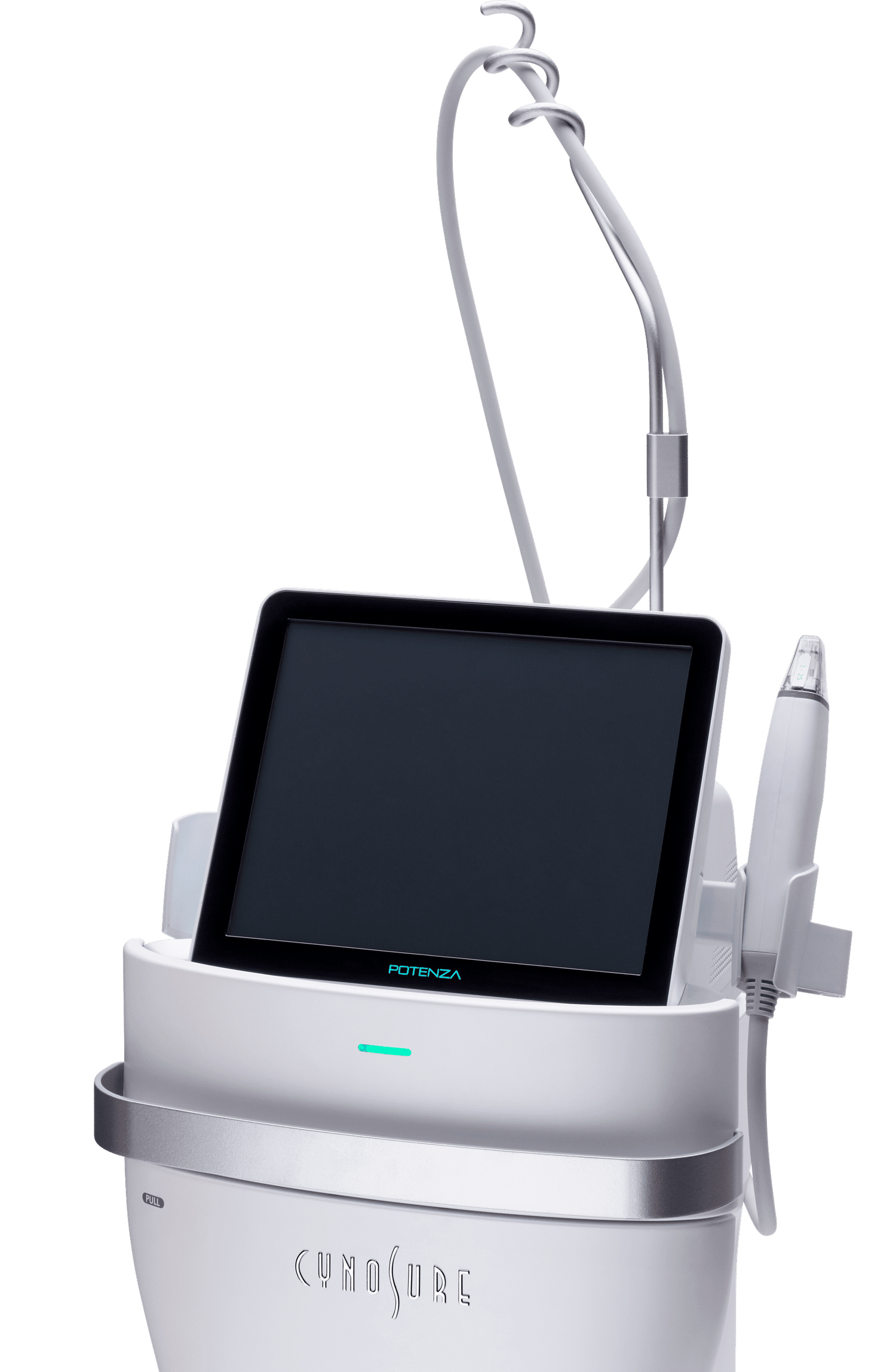 Potenza RF Microneedling device for skin tightening and rejuvenation at Elite Med Spa
