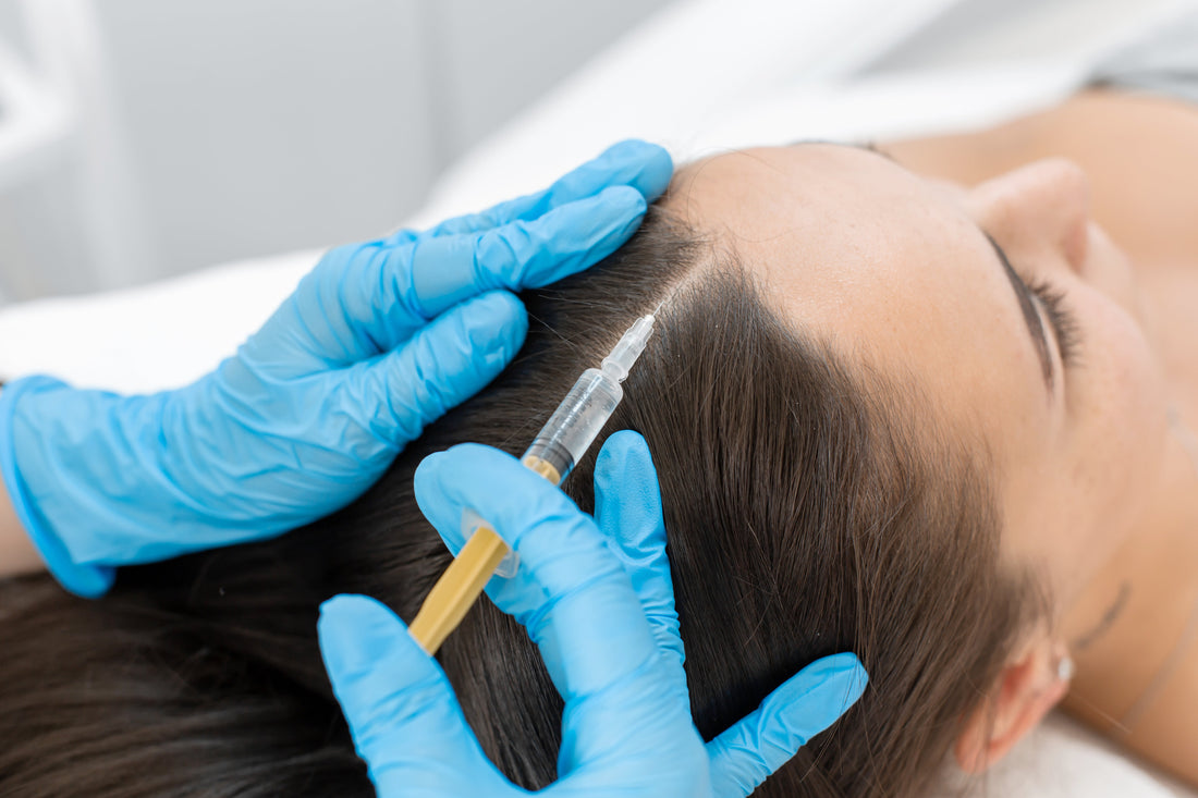 PRP Hair at Elite Medical Spa in Oakville: Achieve Thicker, Healthier Hair Naturally