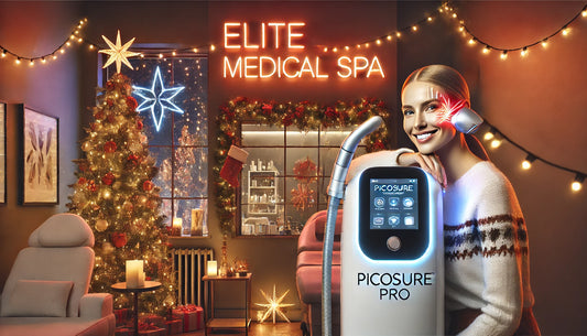 Get Holiday-Ready Skin with PicoSure Pro: The Gift of Radiant Beauty This Christmas